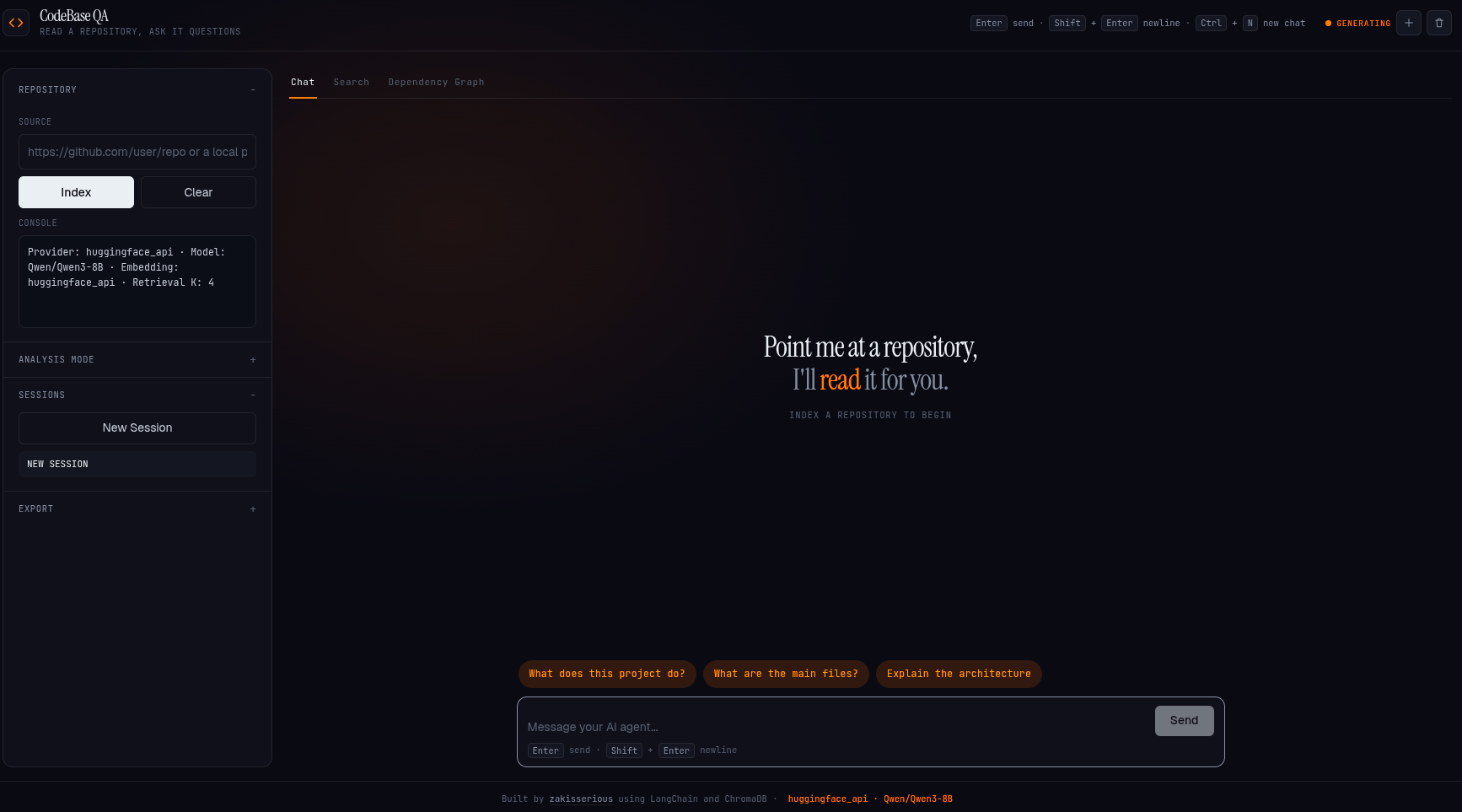 CodeBase QA