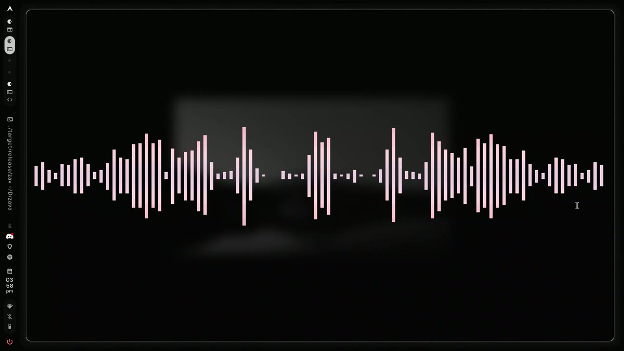 Zava Audio Visualizer